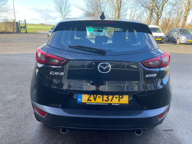 Mazda CX-3 2.0 SkyActiv-G 120 S 2019 Benzine 5