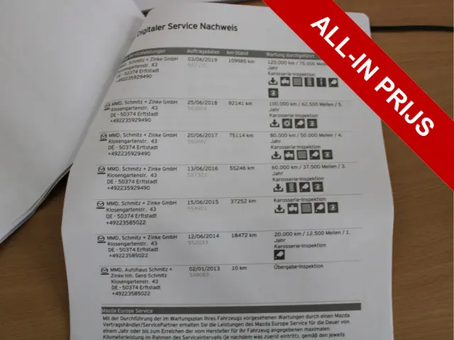 Mazda 5 2.0 GT-M 2012 Benzine 19