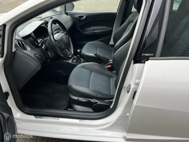 SEAT Ibiza ST 1.2I STATION CLIMA 2015 Benzine 7