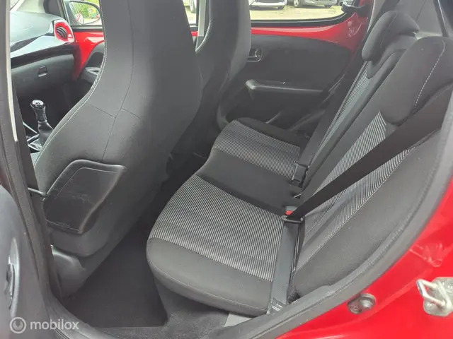 Peugeot 108 1.2 Puretech Allure TOP! 2017 Benzine 16