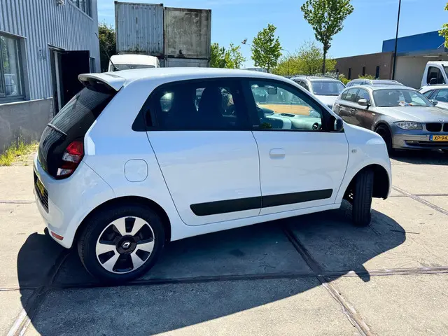 Renault Twingo 1.0 SCe Limited Airco 2018 Benzine 5