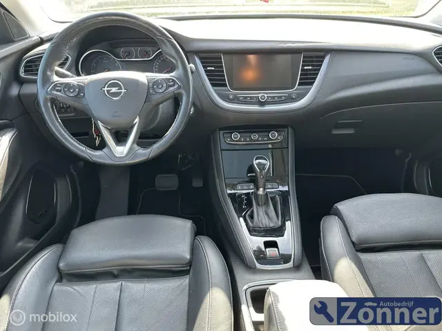 Opel Grandland X 1.2 Turbo Ultimate 2019 Benzine 9