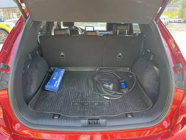 Ford Kuga 2.5 PHEV ST-Line X 2021 Hybride Benzine 9