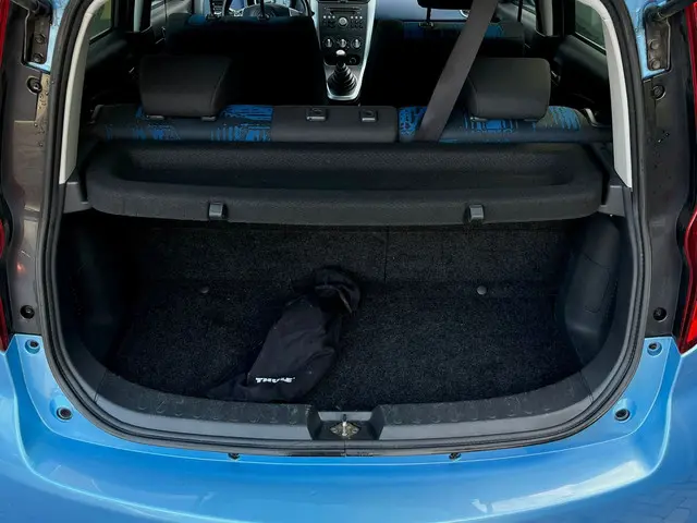 Opel Agila 1.2 Edition Eerste eigenaar 2012 Benzine 20