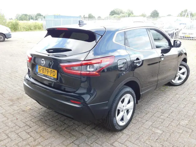 Nissan QASHQAI 1.3 DIG-T Business Edition 2019 Benzine 5
