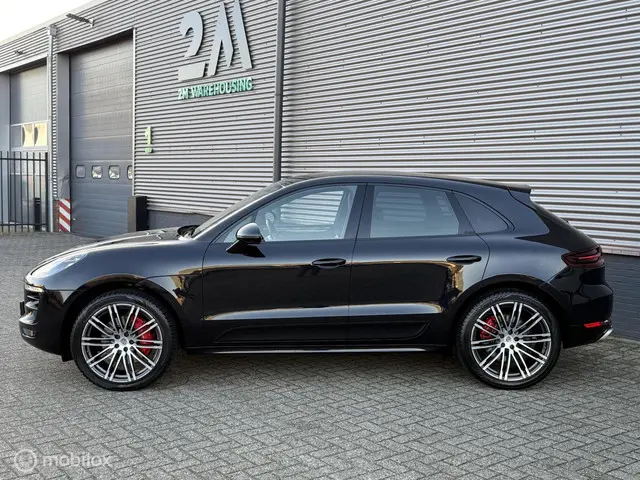 Porsche Macan 3.6 Turbo BOMVOL, NIEUWSTAAT 2016 Benzine 4