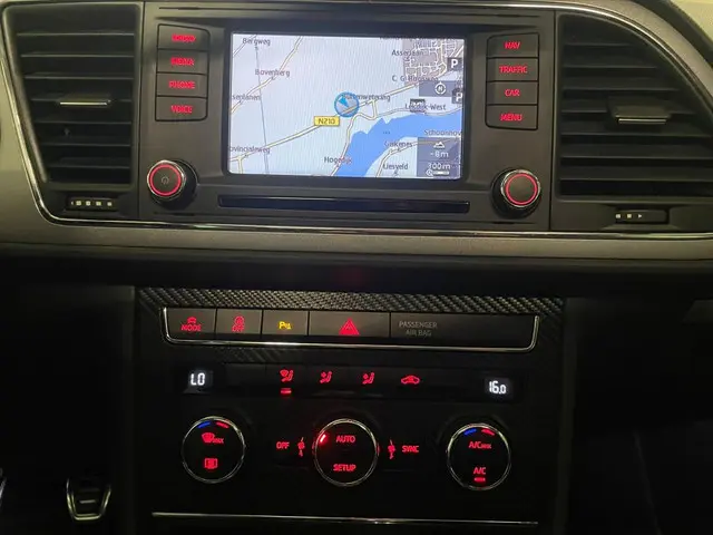 SEAT Leon 1.4 TSI ACT FR Dynamic 2014 Benzine 13