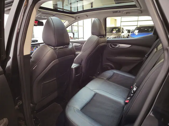 Nissan QASHQAI 1.3 DIG-T Tekna 2018 Benzine 19