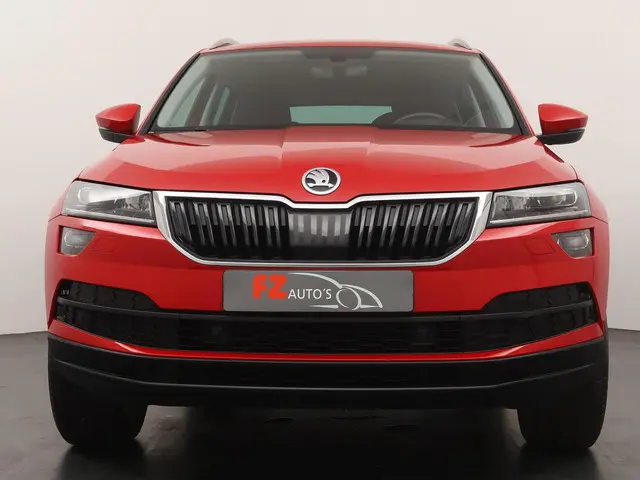 Škoda Karoq 1.5 TSI ACT Style Business 2019 Benzine 8