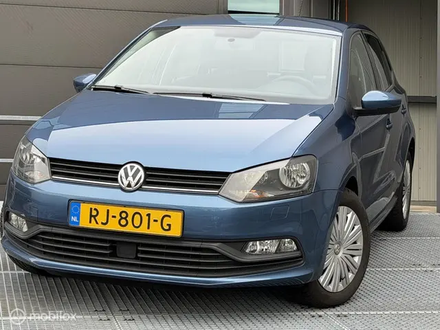 Volkswagen Polo 1.2 TSI Highline 2017 Benzine 13