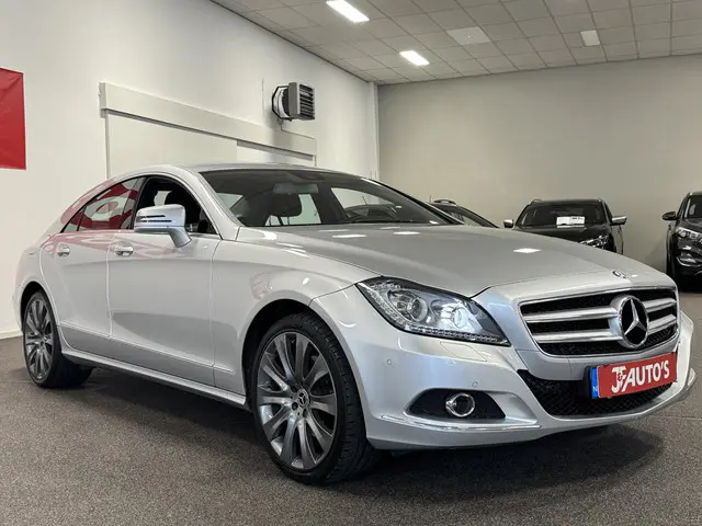 Mercedes-Benz CLS 350 2012 Benzine 7