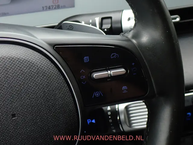 Hyundai IONIQ 5 Lounge 73kWh 2021 Elektrisch 29