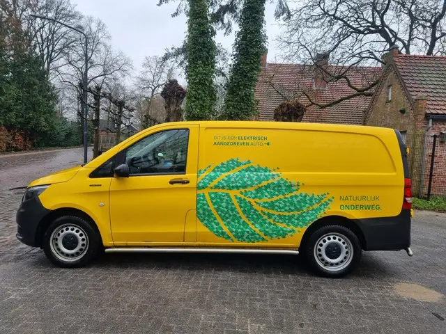 Mercedes-Benz eVito 2