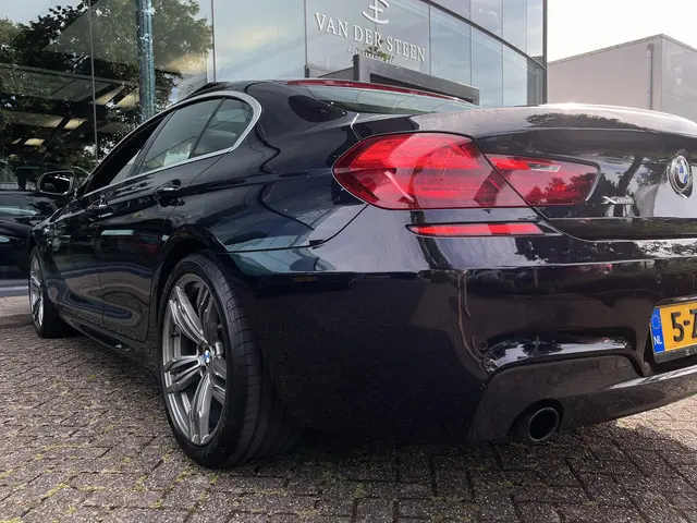 BMW 6 Serie Gran Coupé 640 X-Drive 2014 Benzine 15