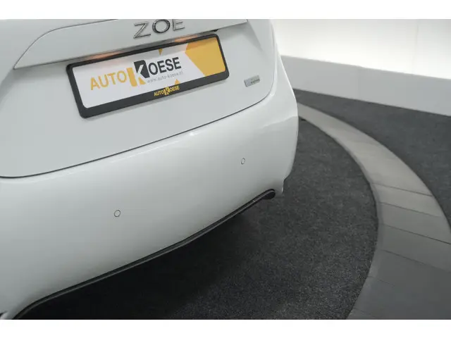 Renault ZOE R110 Limited 41 kWh 2018 Elektrisch 23
