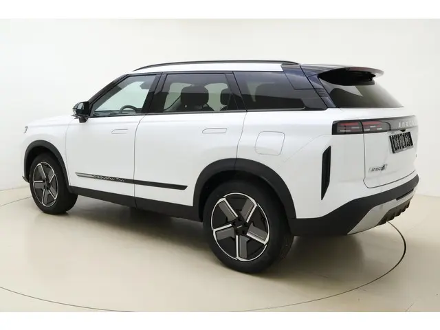 Jaecoo 7 Exclusive 2025 Hybride Benzine 4