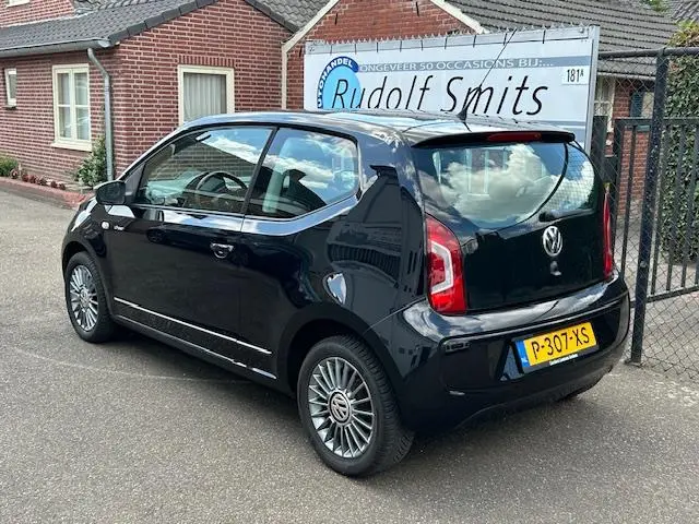 Volkswagen up! 1.0 Move BlueMotion 2013 Benzine 3