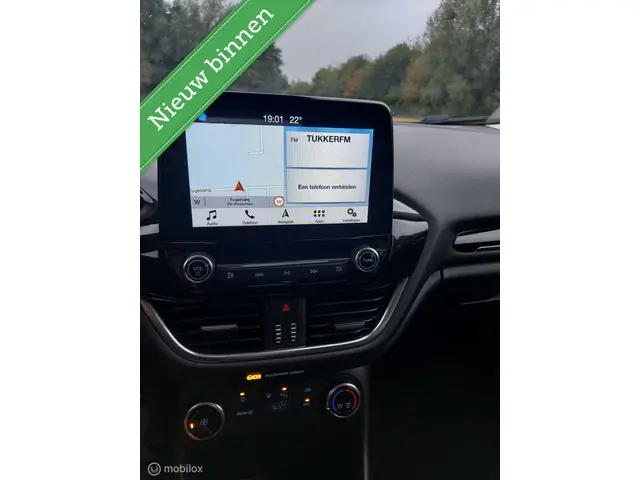 Ford Fiesta 1.1 Trend 2017 Benzine 9