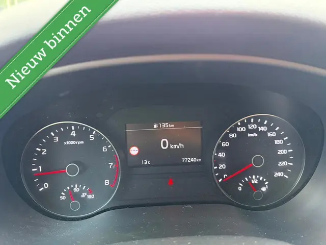 Kia Sportage 1.6 T-GDI GT-Line 2019 Benzine 28