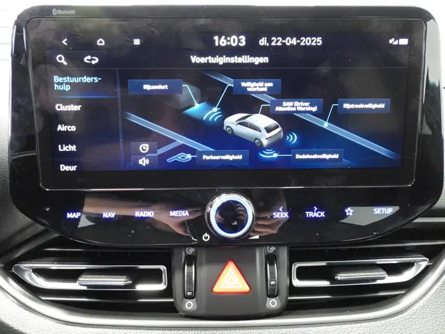 Hyundai i30 Wagon 1.5 T-GDi MHEV Premium 2022 Benzine 12