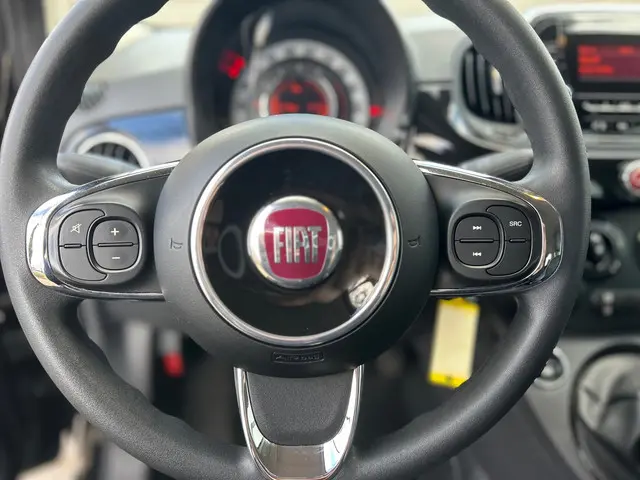 Fiat 500 1.0 TwinAir Pop 2017 Benzine 3