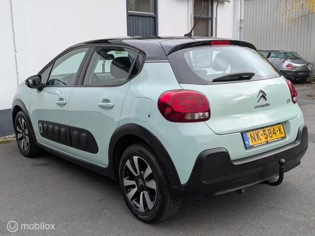 Citroën C3 1.2 PureTech Shine/ trekhhaak 2017 Benzine 5