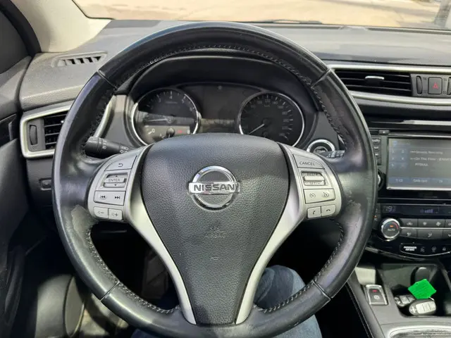 Nissan QASHQAI 1.2 Tekna 2014 Benzine 10