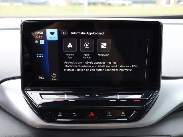 Volkswagen ID.4 Pro 77 kWh 2021 Elektrisch 14