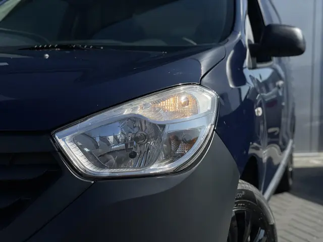 Dacia Dokker 1.5 dCi 75 Ambiance 2014 Diesel 6