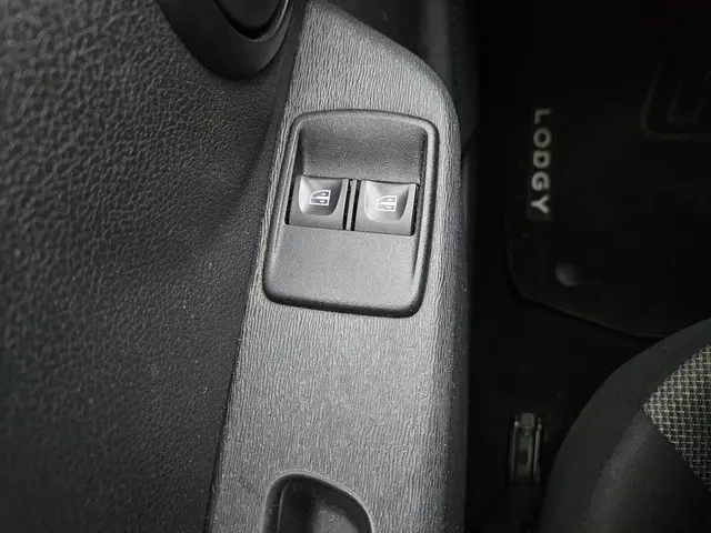 Dacia Lodgy 1.6 SCe 7p. 2020 Benzine 22