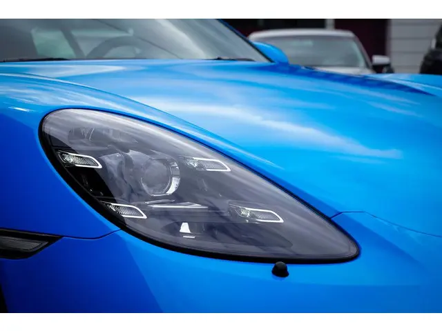 Porsche 718 Cayman 2.0 2017 Benzine 8