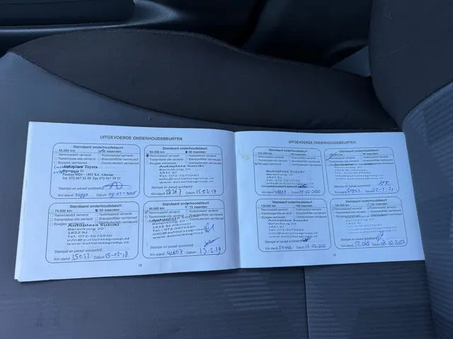 Suzuki Alto 1.0 Comfort VVT 2013 Benzine 10