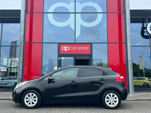 Kia Rio 1.2 CVVT Super Pack 2013 Benzine 5