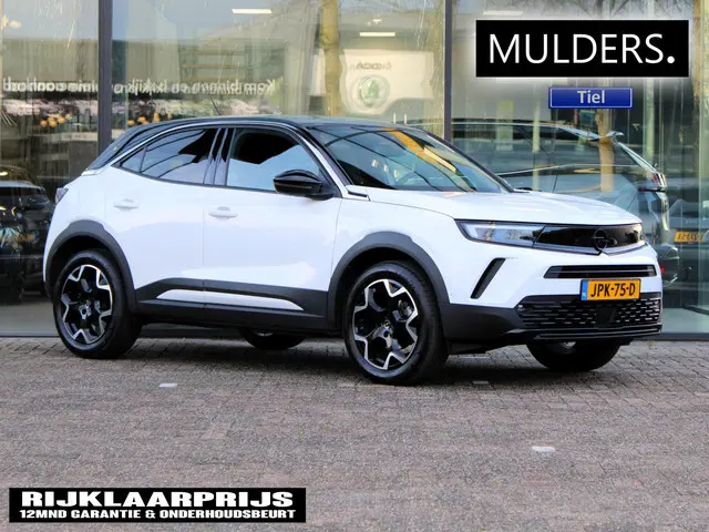 Opel Mokka 1.2 Turbo Ultimate 2024 Benzine