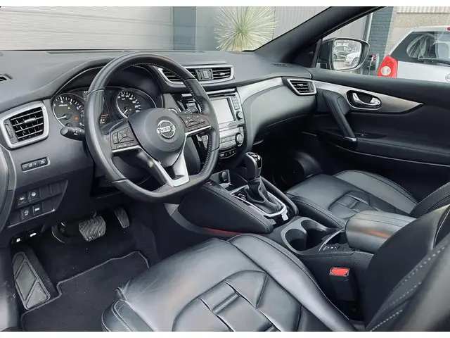 Nissan QASHQAI 1.3 DIG-T Tekna + 2019 Benzine 22