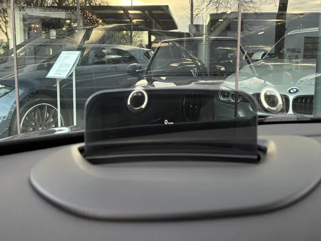 MINI Cooper S Cabrio Mini 2.0 2016 Benzine 21