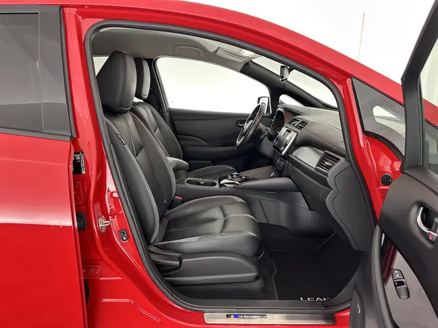 Nissan Leaf Tekna 40 kWh 2019 Elektrisch 11