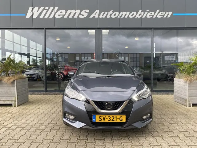 Nissan Micra 0.9 IG-T N-Connecta 2018 Benzine 2