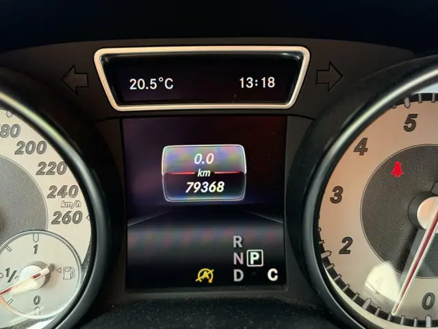Mercedes-Benz GLA 200 Prestige 2016 Benzine 8