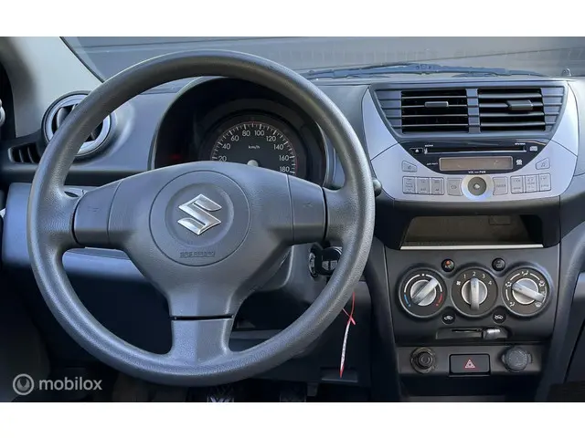 Suzuki Alto 1.0 Celebration EASSS 2015 Benzine 14