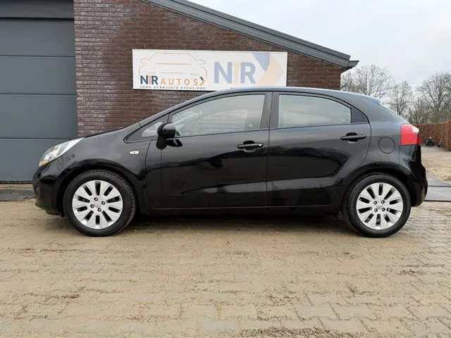 Kia Rio 1.4 CVVT Super Pack 2013 Benzine 3