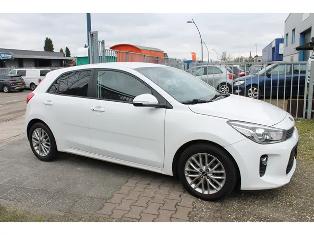 Kia Rio 1.0 TGDI DynamicLine 2017 Benzine 2