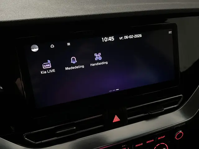 Kia e-Niro DynamicLine 64 kWh 2022 Elektrisch 15