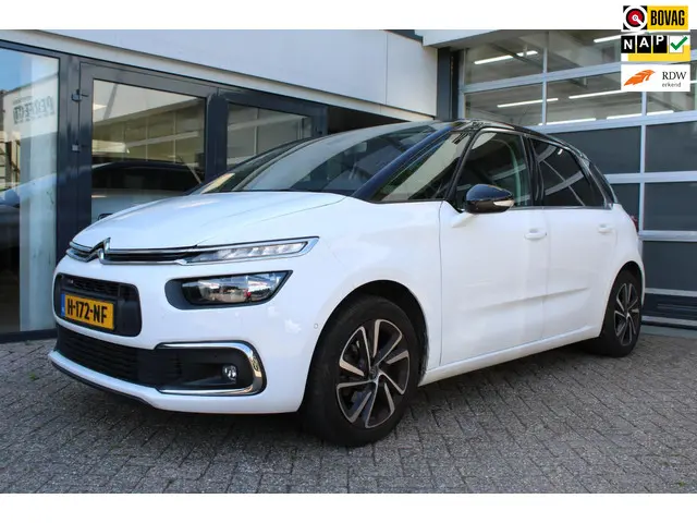 Citroën C4 Picasso 1.2 PureTech Selection 2017 Benzine