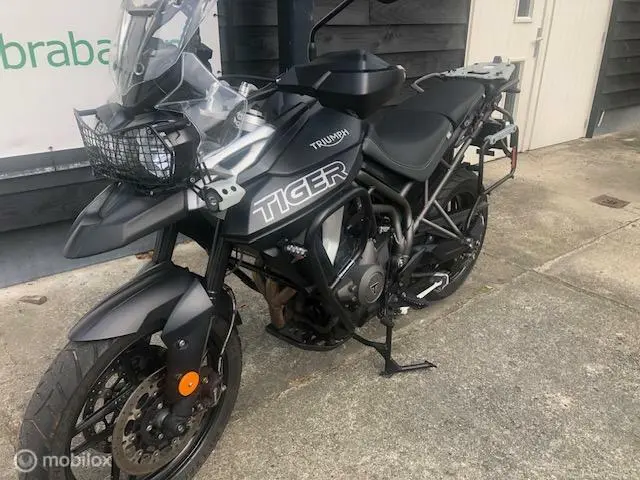 Triumph Tiger  800 XRX ABS 2019 Benzine 6