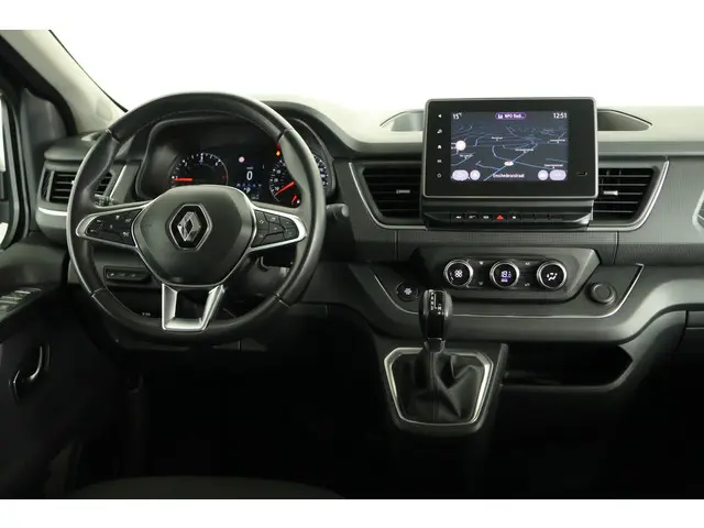Renault Trafic 2.0 dCi 170 T29 L2H1 DC Luxe 2023 Diesel 14