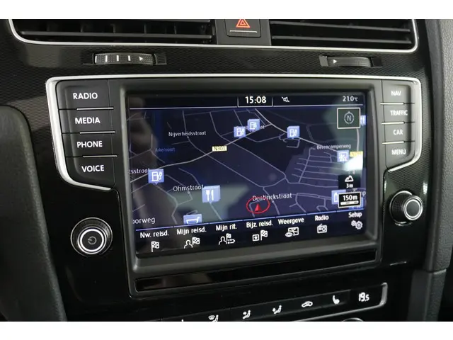 Volkswagen Golf 1.4 TSI GTE 2015 Hybride Benzine 25