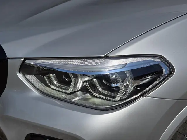 BMW X3 xDrive20i M SPORT 2022 Benzine 11