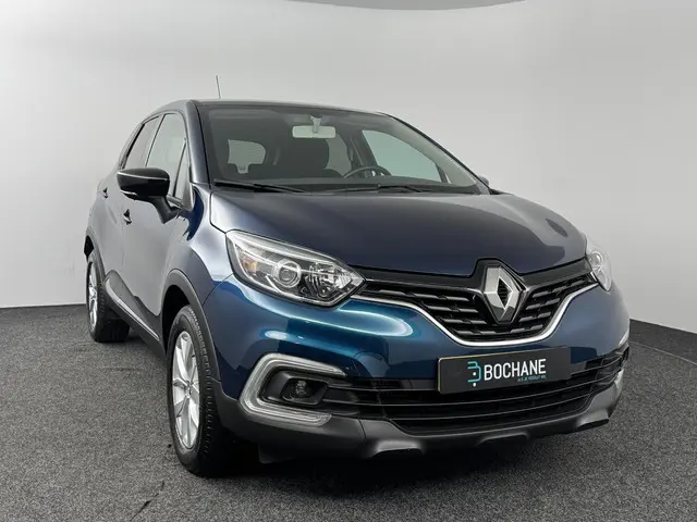 Renault Captur 0.9 TCe Limited 2020 Benzine 5