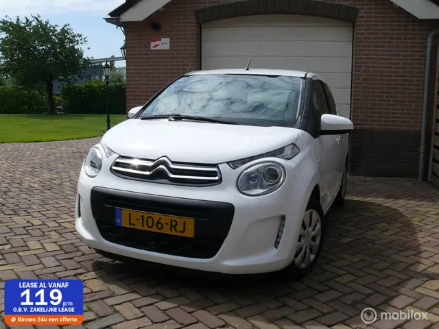 Citroën C1